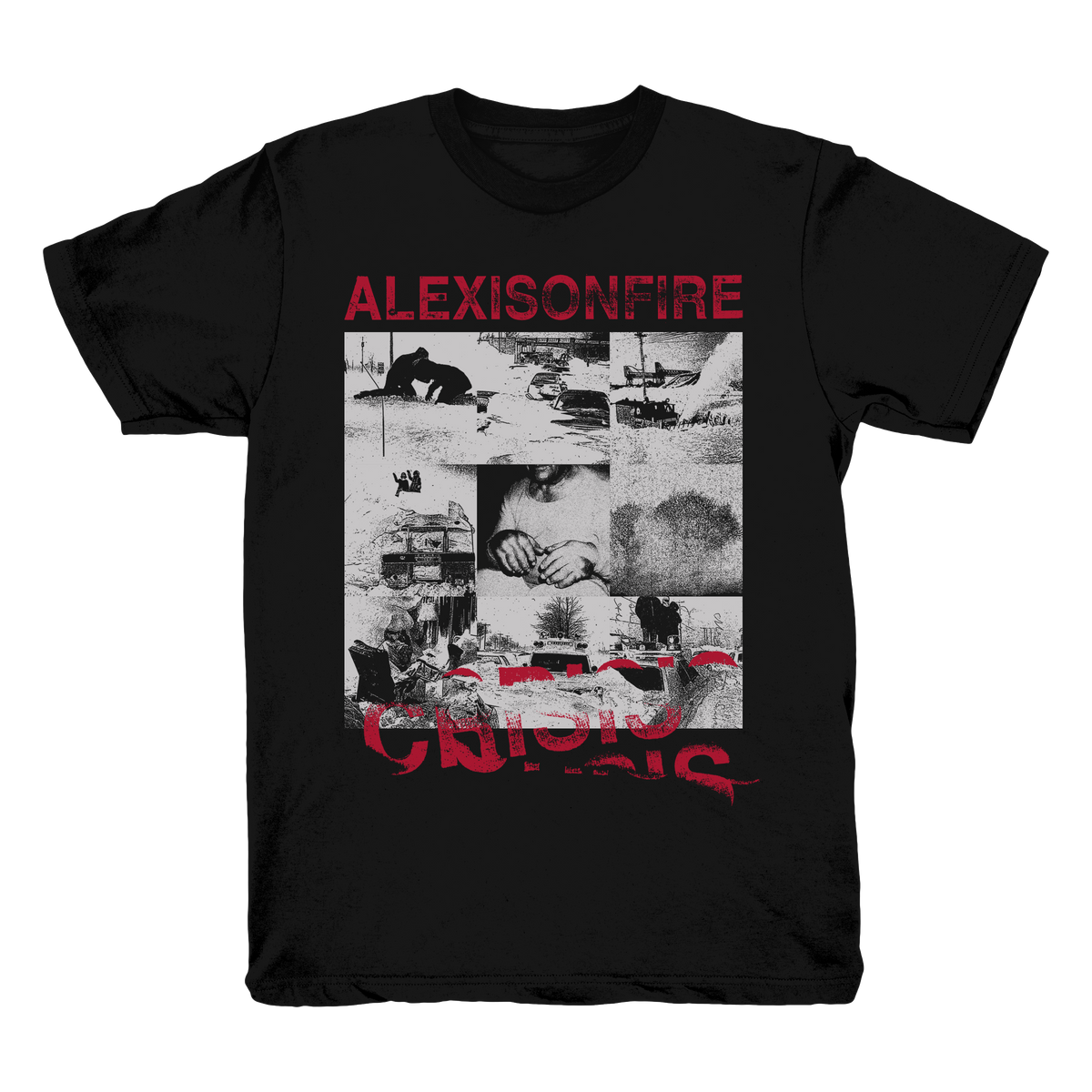 Crisis (T-Shirt)