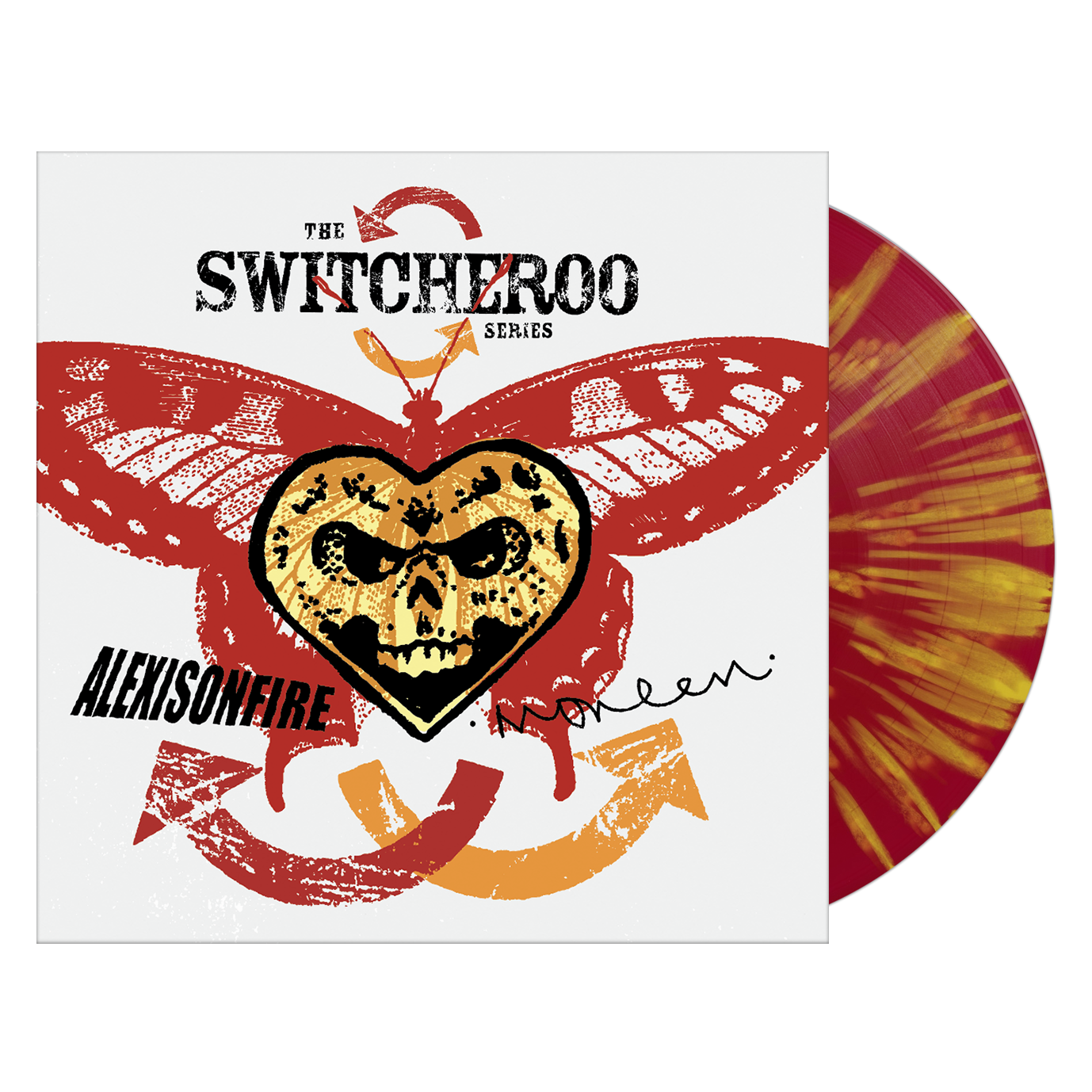 The Switcheroo Series (20 Year Anniversary)