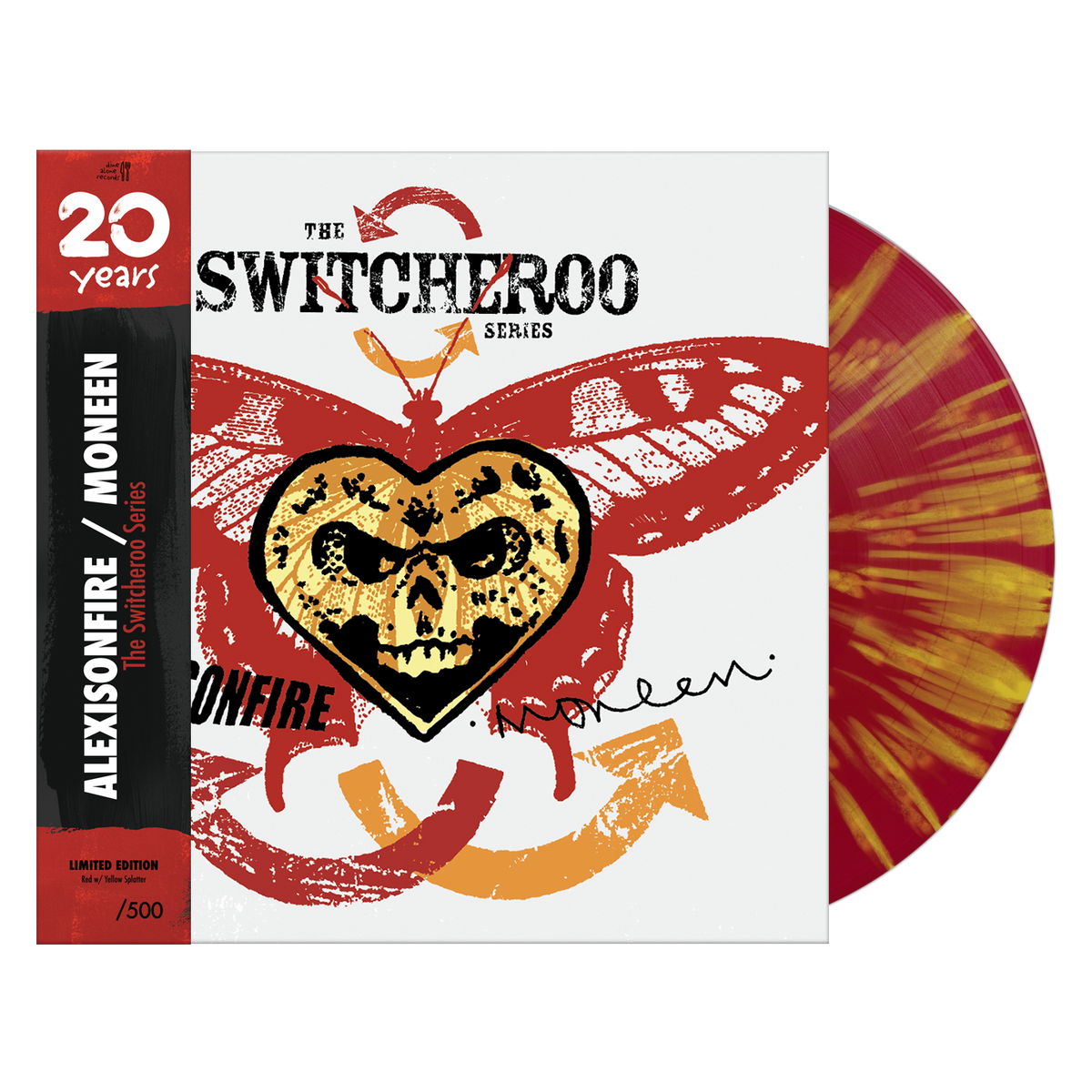 The Switcheroo Series (20 Year Anniversary)
