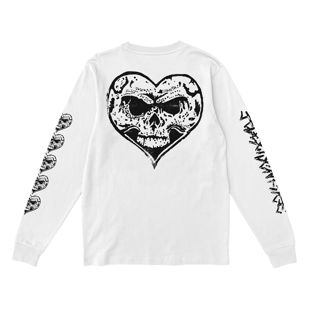 Anime Knife Fight Longsleeve T-Shirt