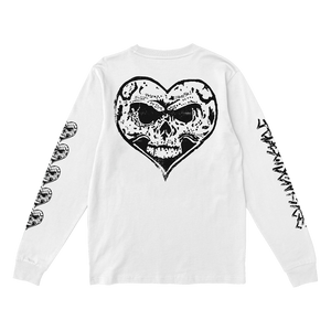 Anime Knife Fight Longsleeve T-Shirt