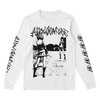 Anime Knife Fight Longsleeve T-Shirt