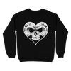 Heartskull Crewneck Sweatshirt