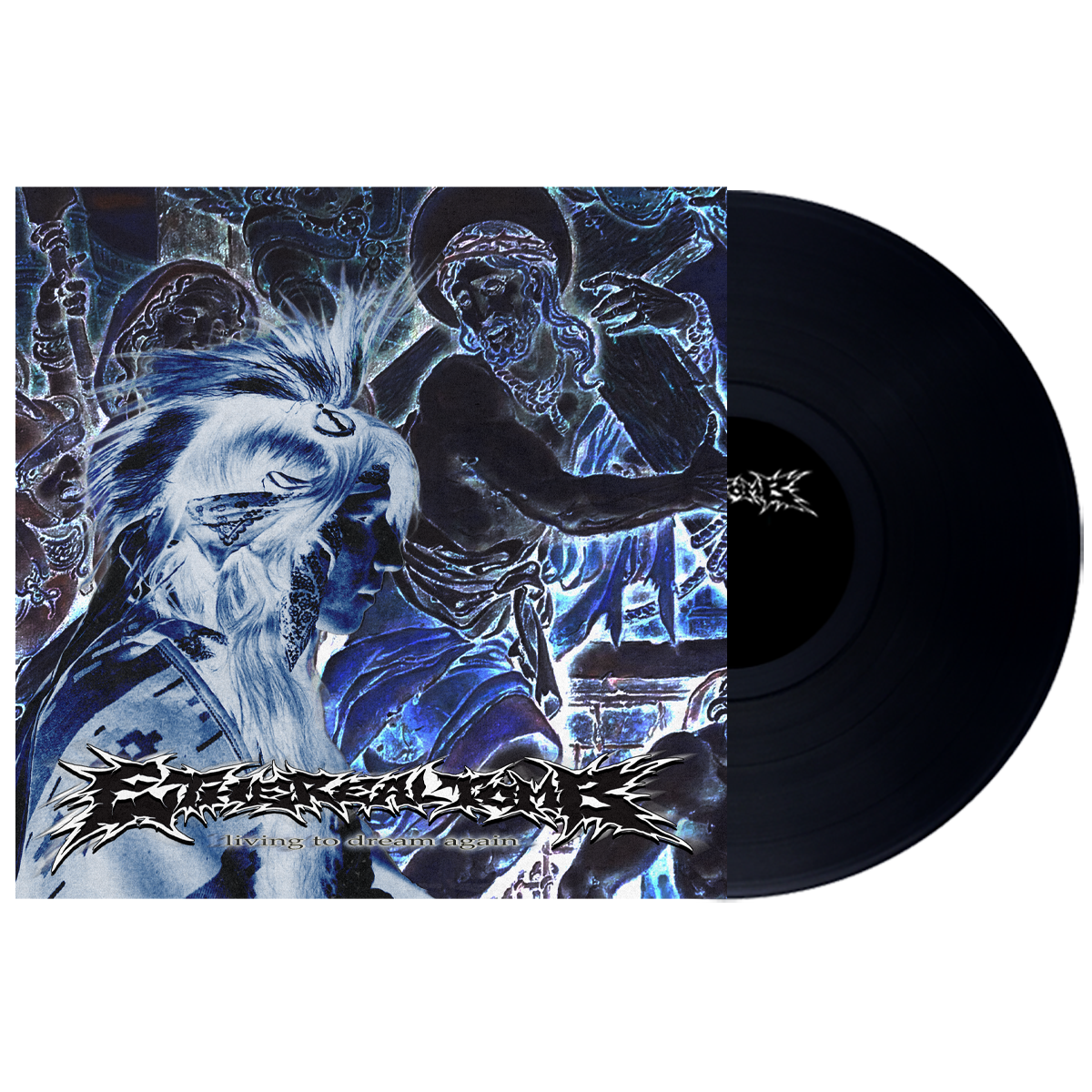 Living to Dream Again (Black Vinyl)