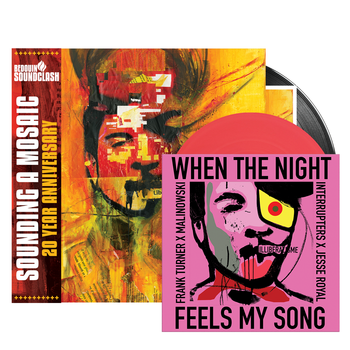 Sounding A Mosaic (20 Year Anniversary)