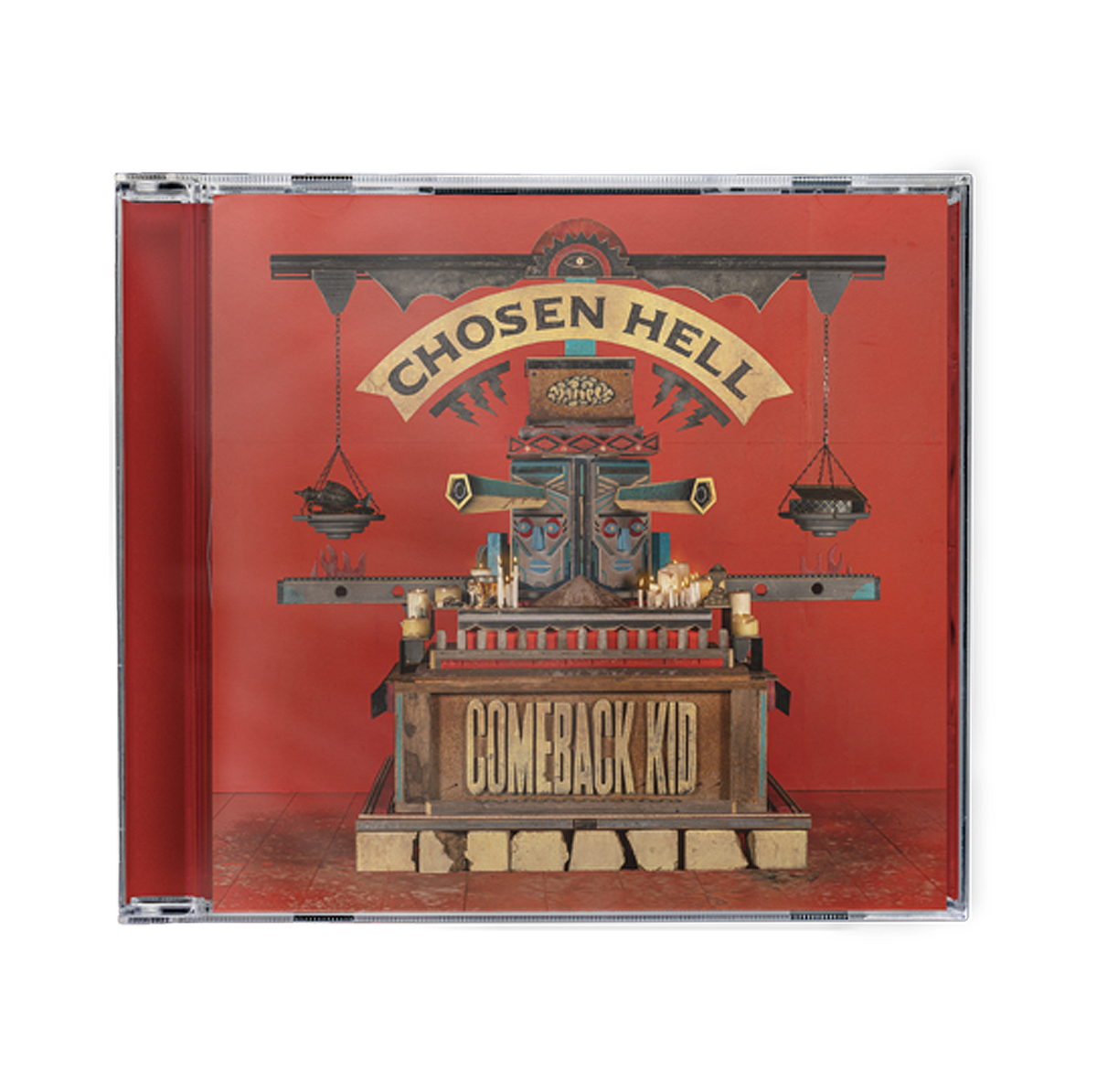 Chosen Hell (CD)