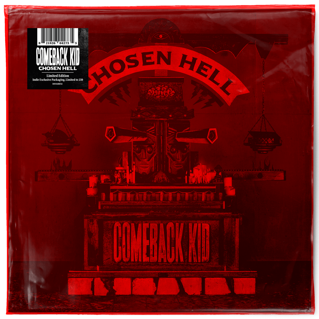 Chosen Hell (Indie Retail Exclusive)