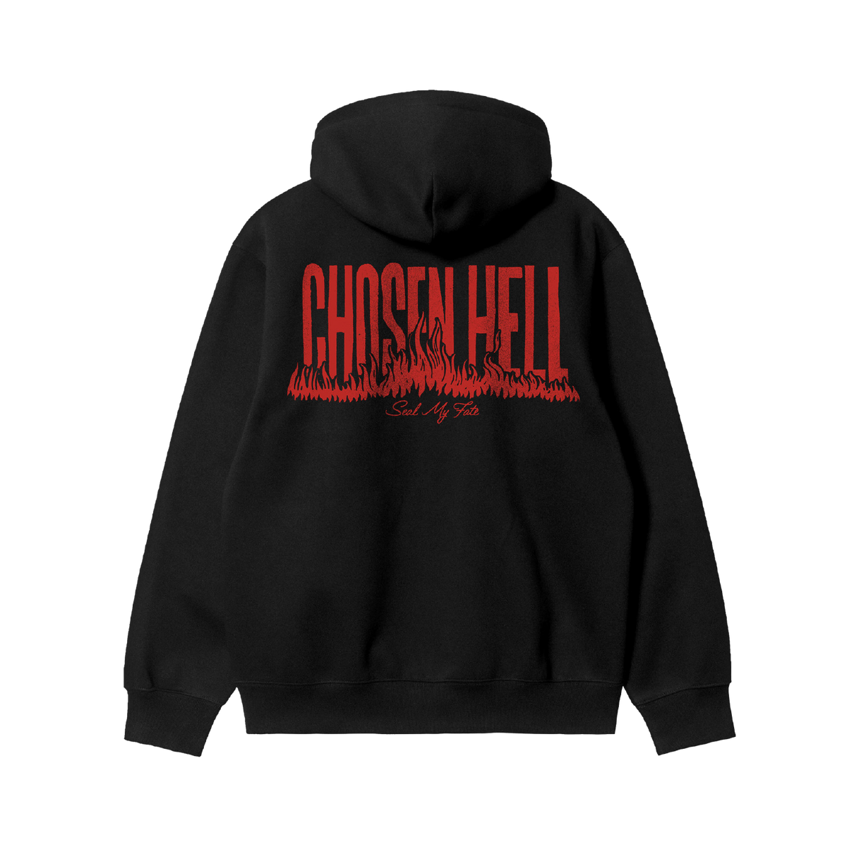 Chosen Hell Pullover Hoodie