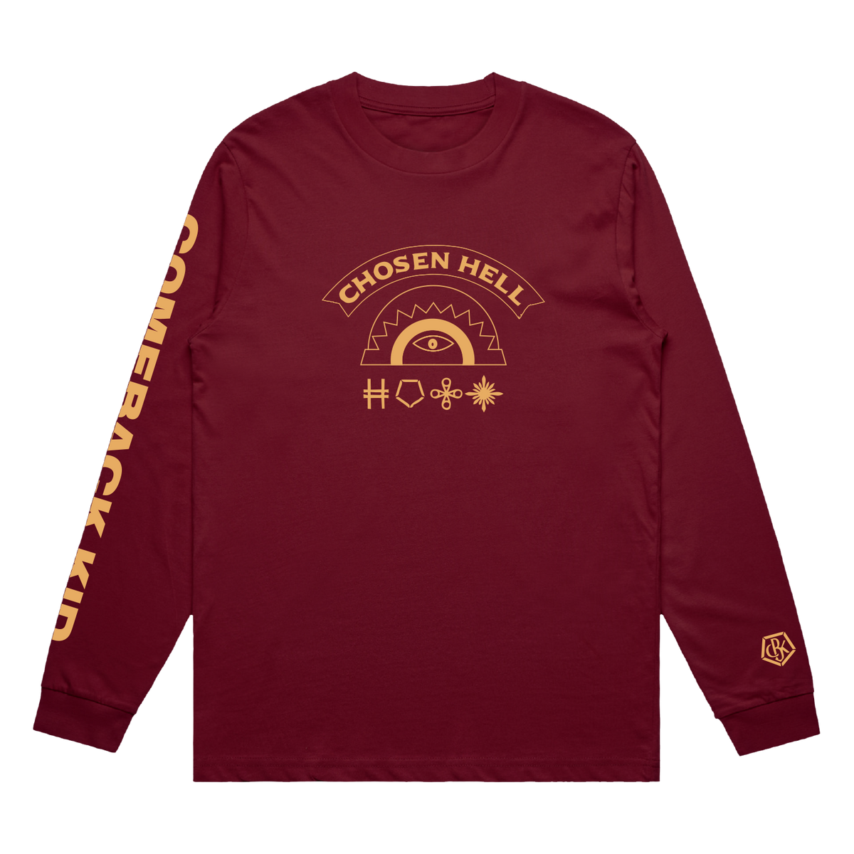 Target On My Back Longsleeve