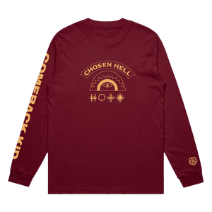 Target On My Back Longsleeve