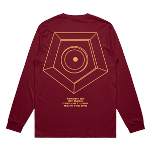 Target On My Back Longsleeve