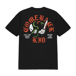 Bite The Hand T-Shirt