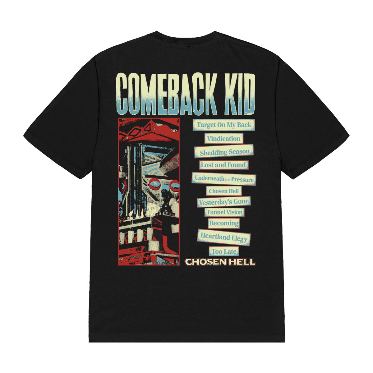 Chosen Titles T-Shirt
