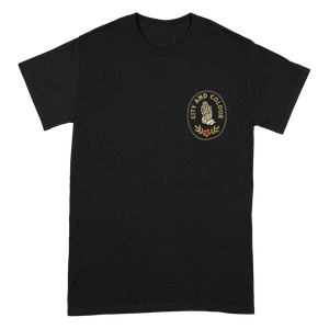 Bow Down To Love - Skeleton Hands T-Shirt