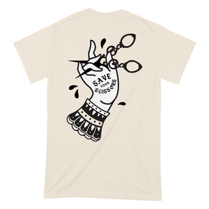 Save Your Scissors T-Shirt