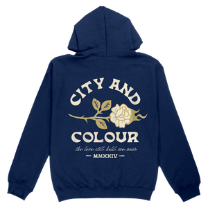 TLSHMN Rose Pullover Hoodie