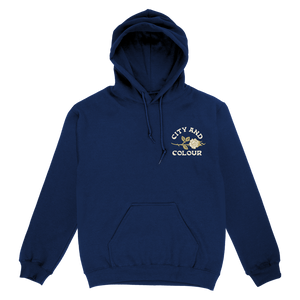 TLSHMN Rose Pullover Hoodie