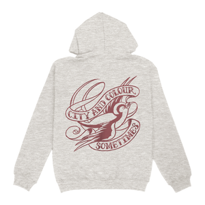 Sometimes Pullover Hoodie