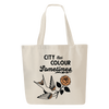 Sometimes Bird Tote Bag