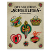 Sometimes Sticker Sheet