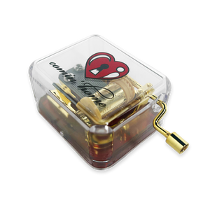 "comin' home" Music Box