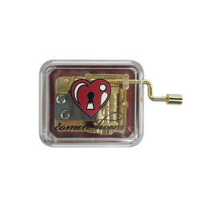 "comin' home" Music Box