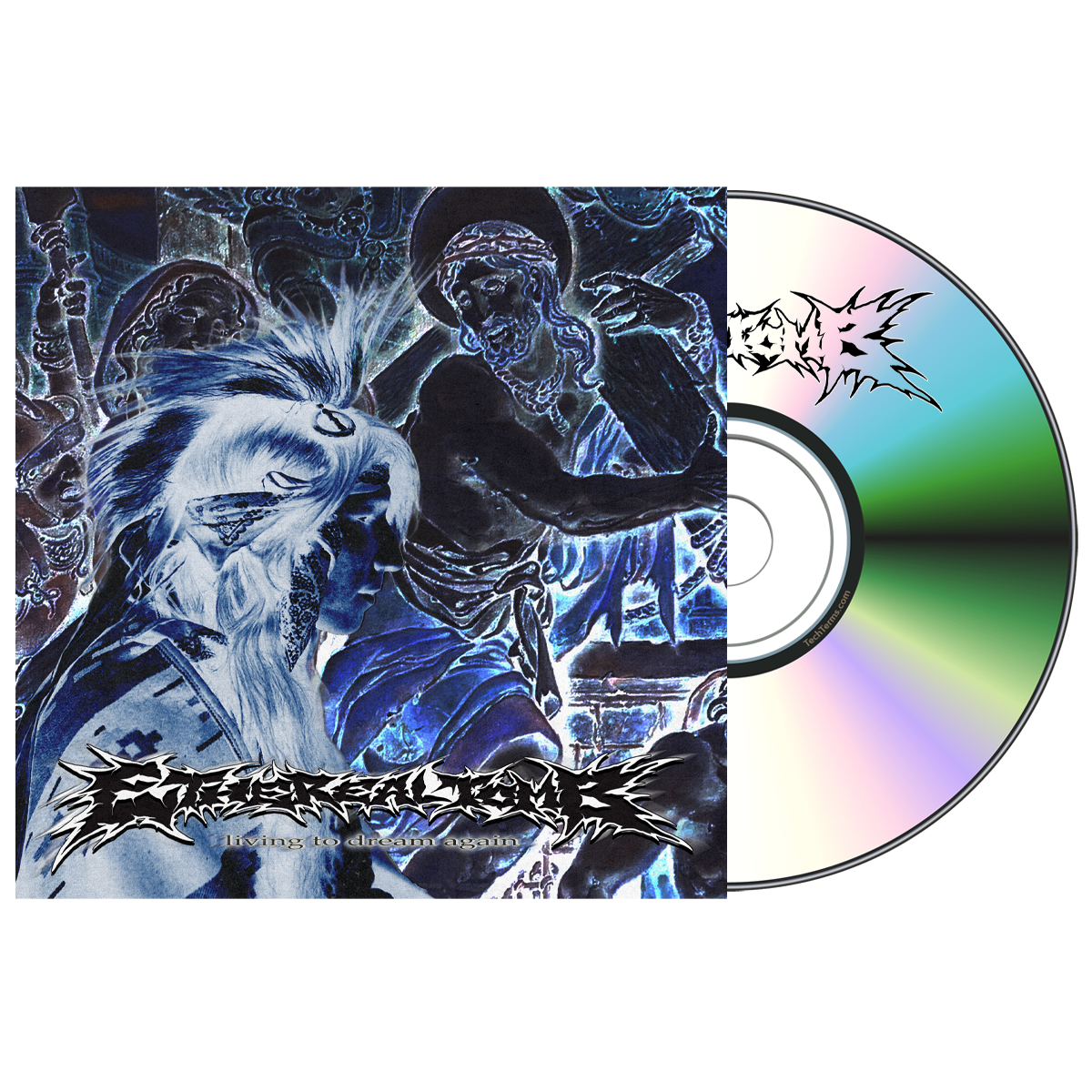 Living to Dream Again (CD)