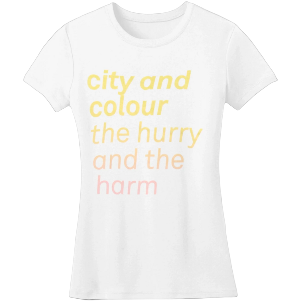 Hurry &amp; The Harm T-Shirt