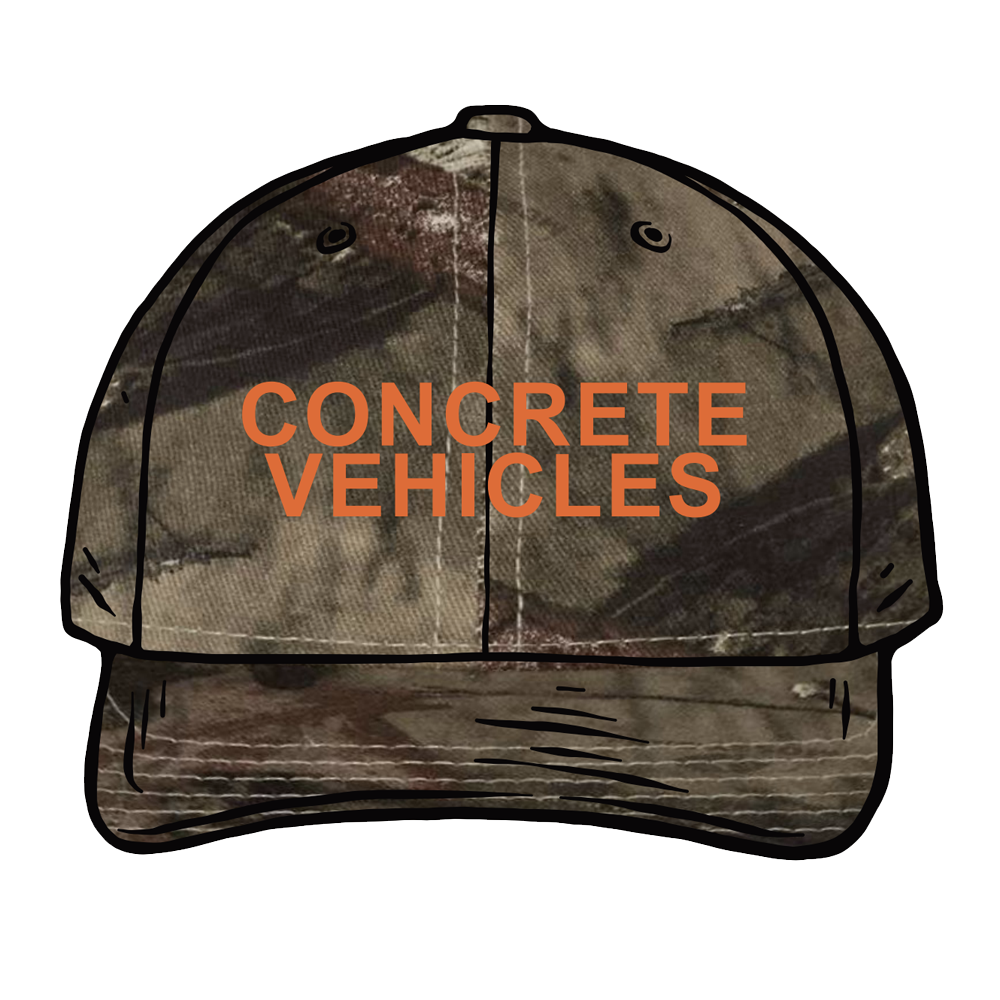 Camo Hat