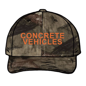 Camo Hat