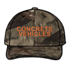 Camo Hat