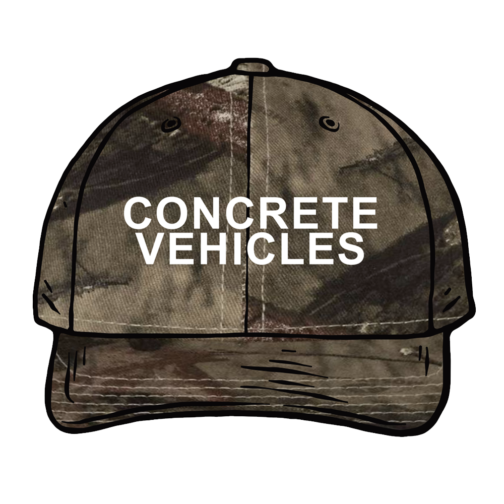 Camo Hat
