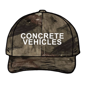 Camo Hat