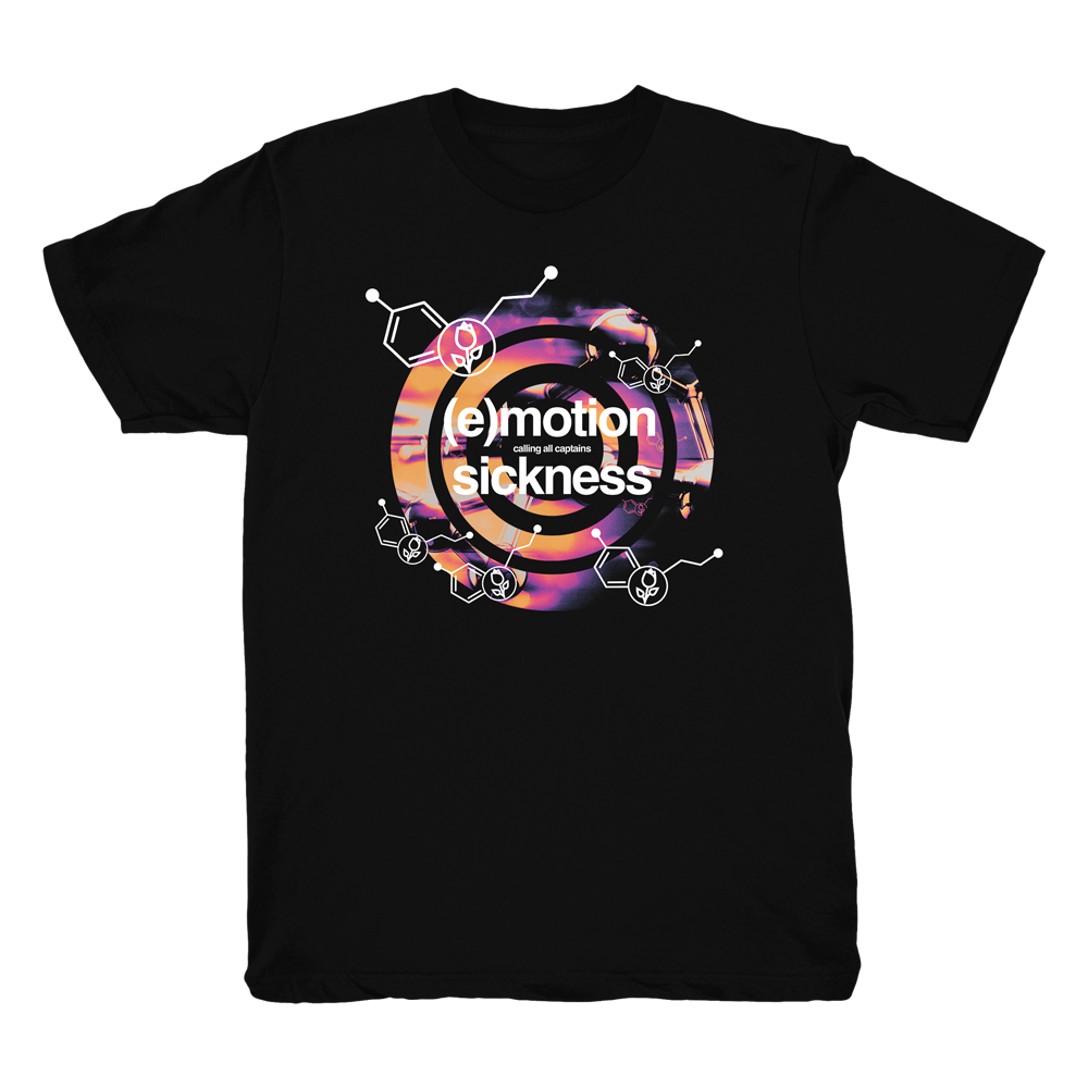 (e)motion sickness T-Shirt