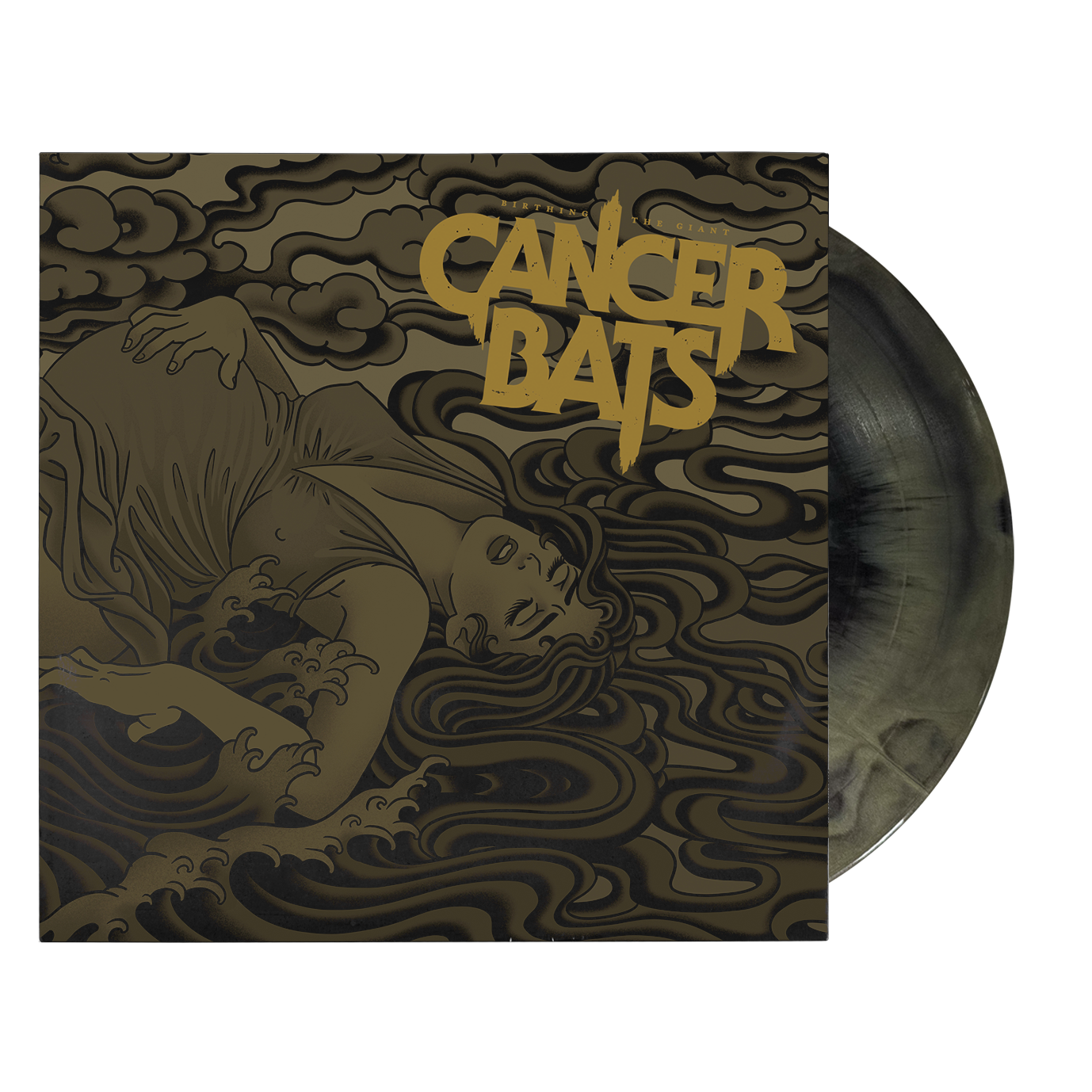 Cancer Bats - Birthing The Giant - Dine Alone Records