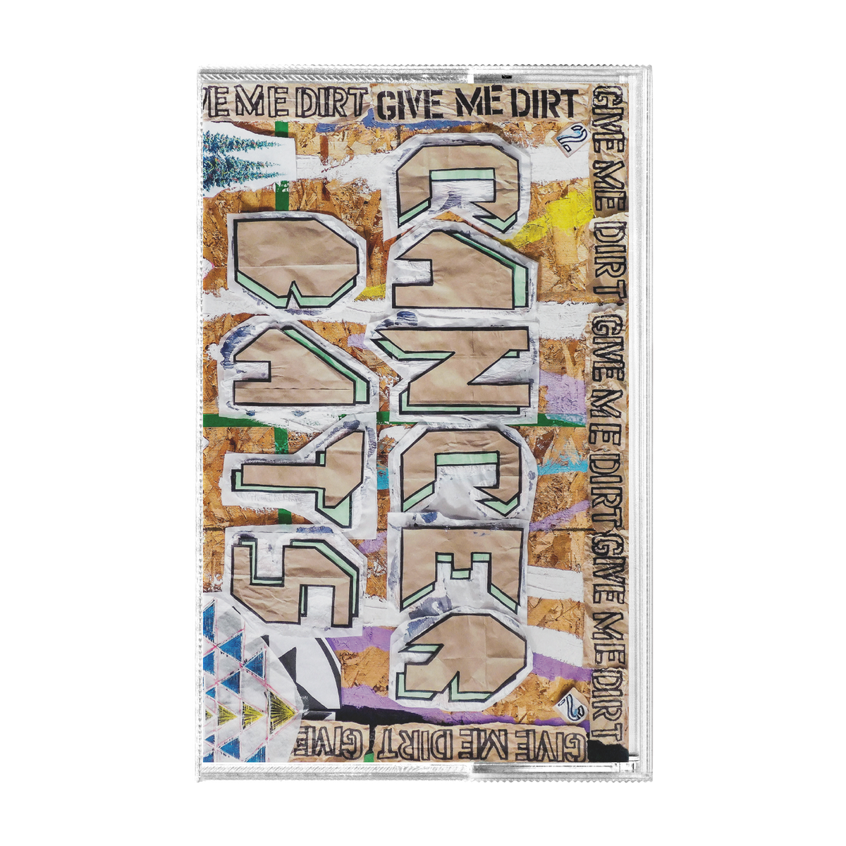Give Me Dirt (Cassette)