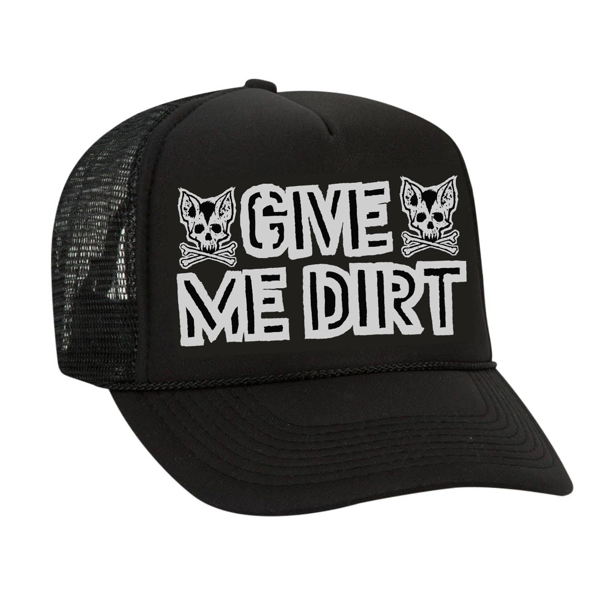 Give Me Dirt Trucker Hat