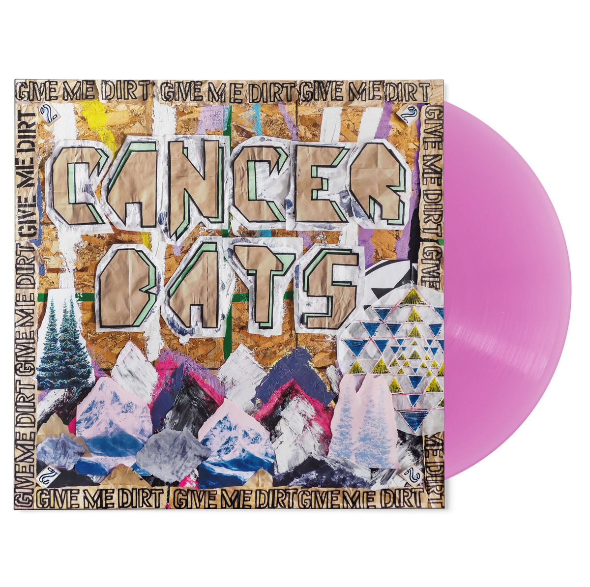 Give Me Dirt (Standard Vinyl)