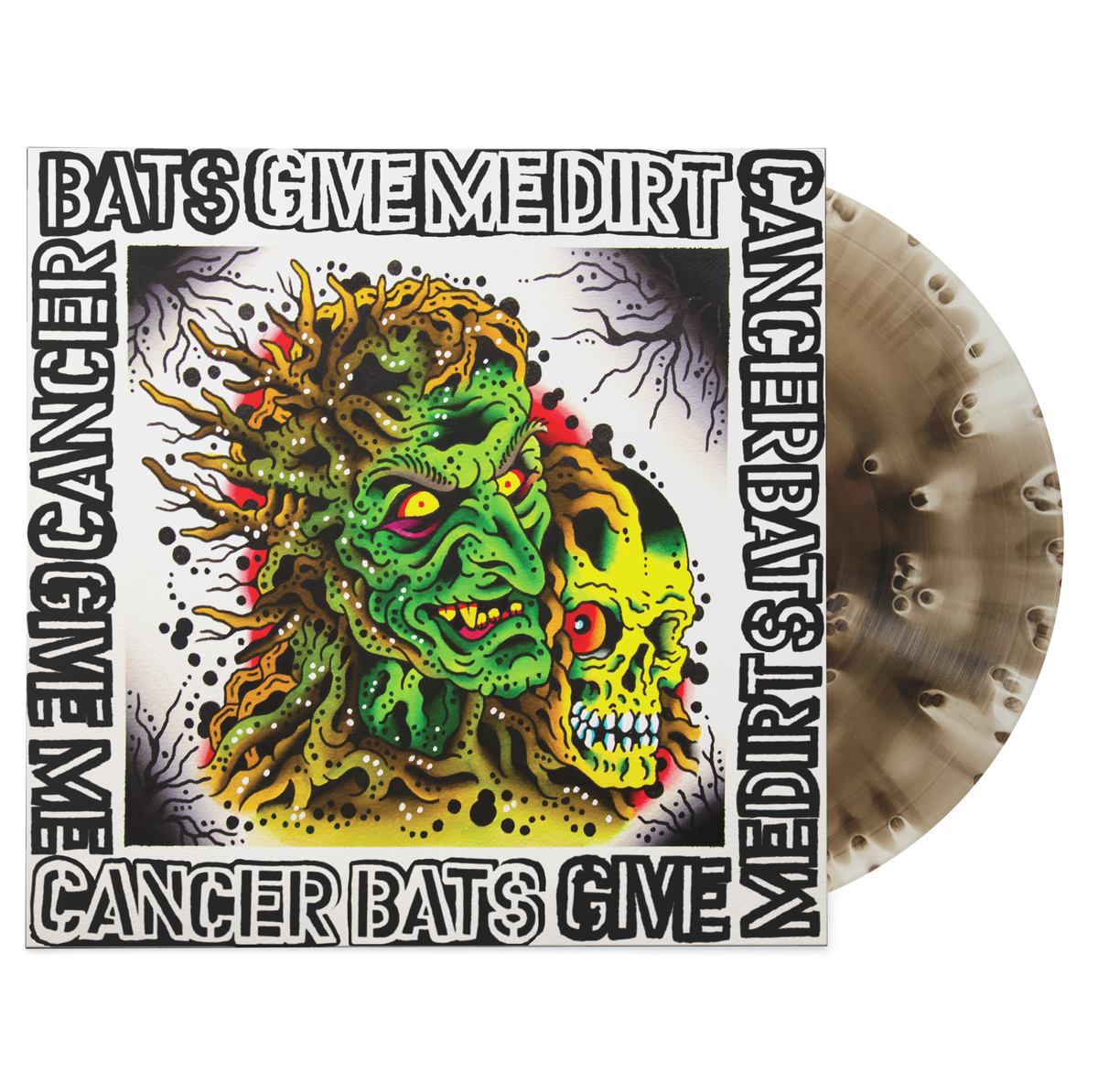 Give Me Dirt (Pop-Up Exclusive)