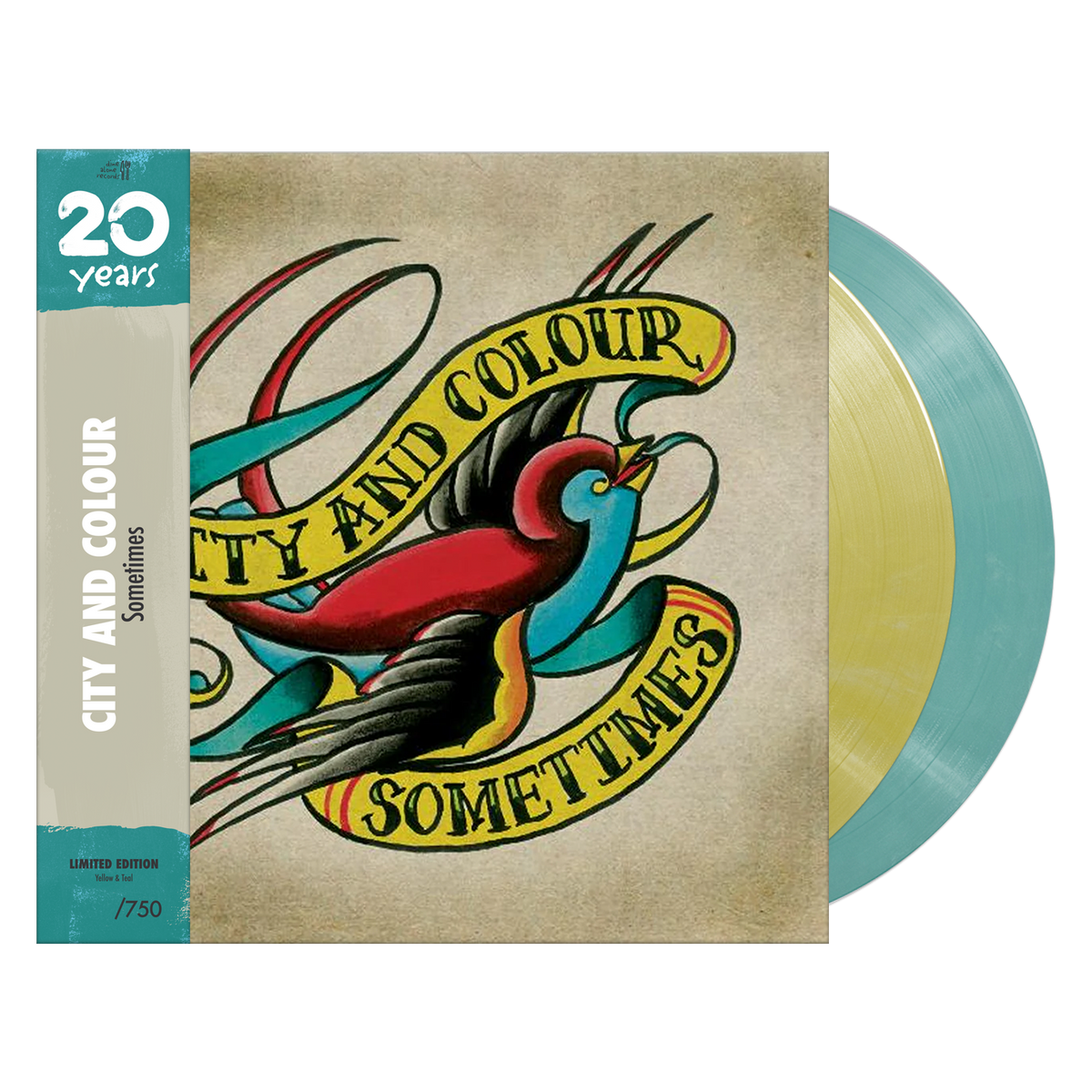 Sometimes (20 Year Anniversary)