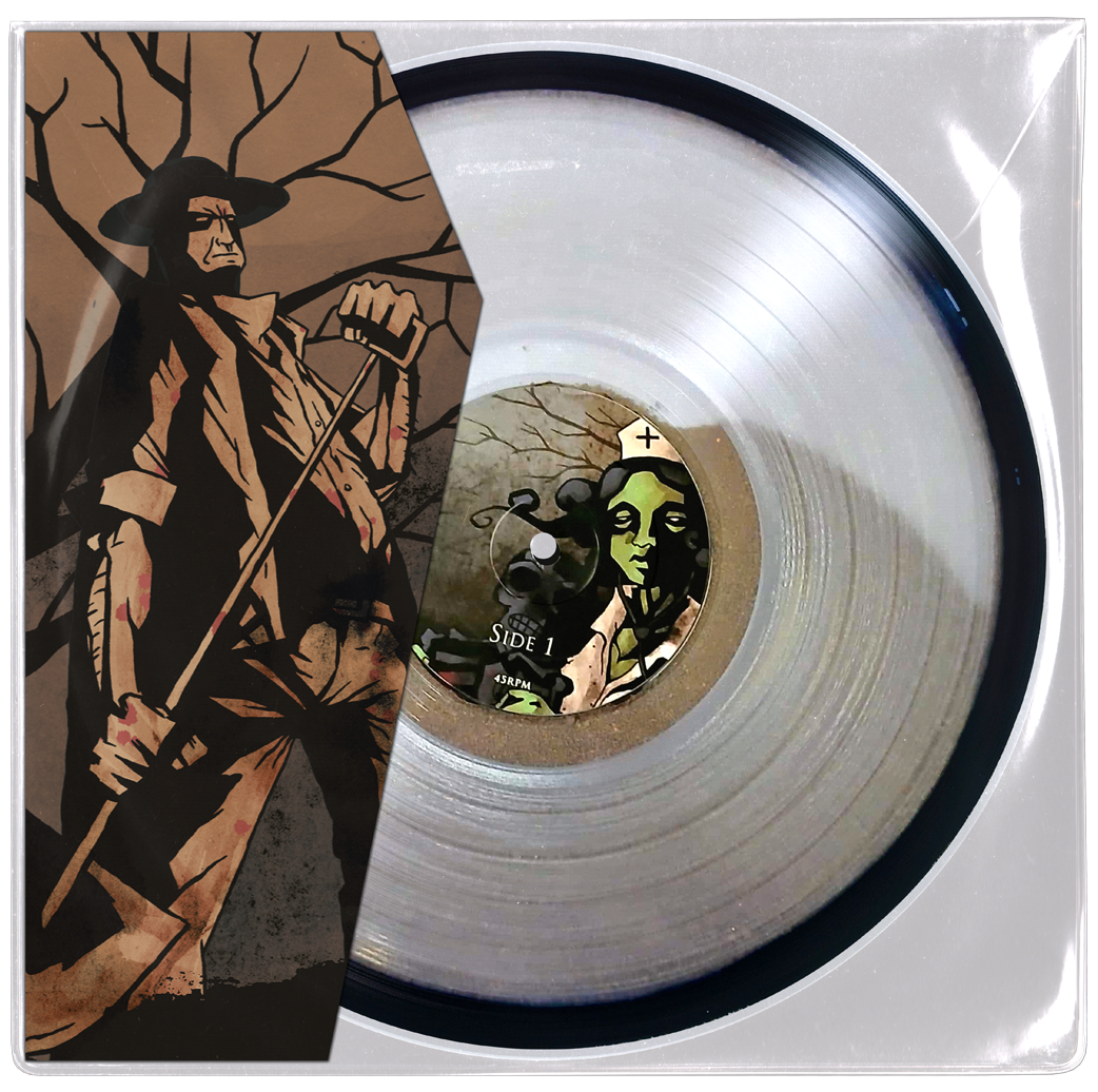 Wake The Dead (Dirt Filled)