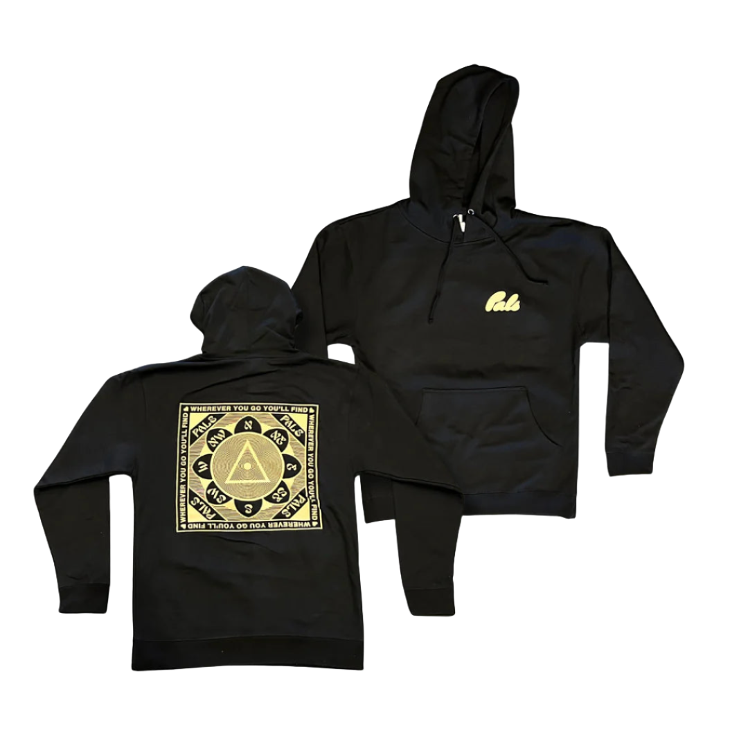 Compass Hoodie