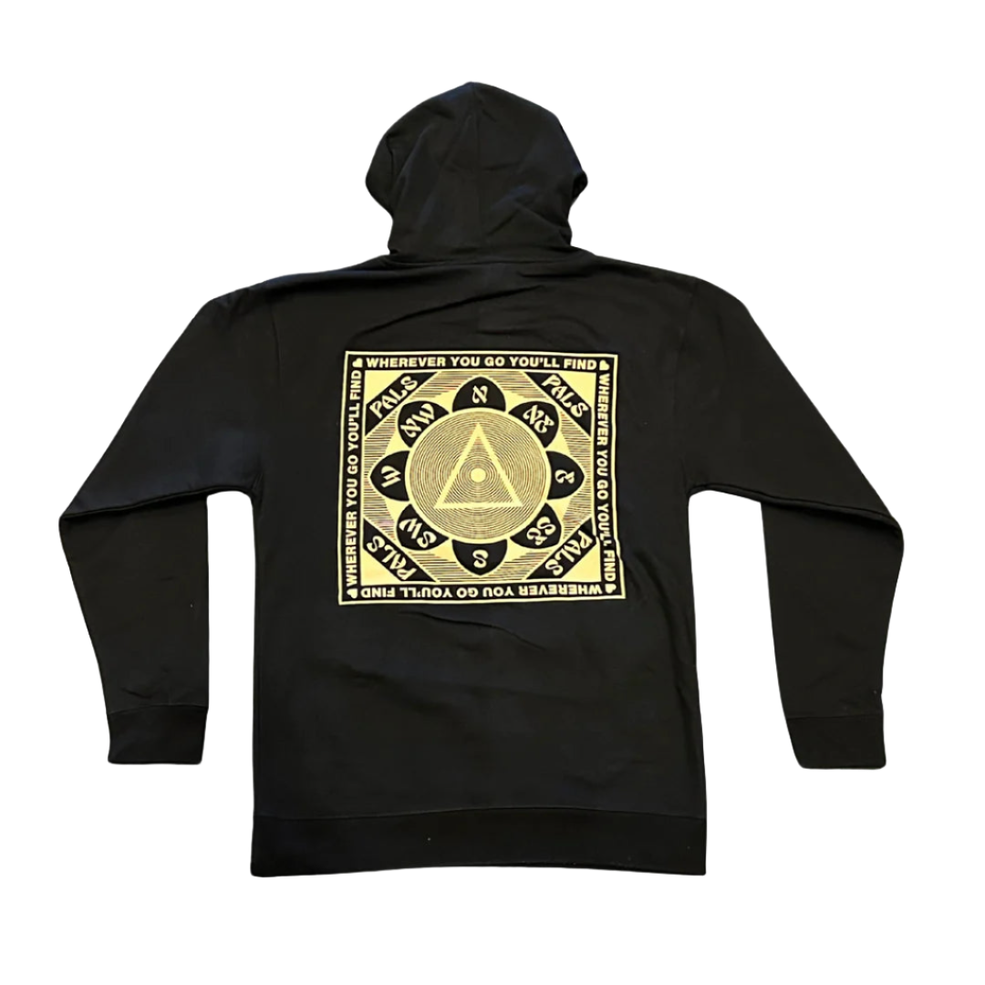 Compass Hoodie
