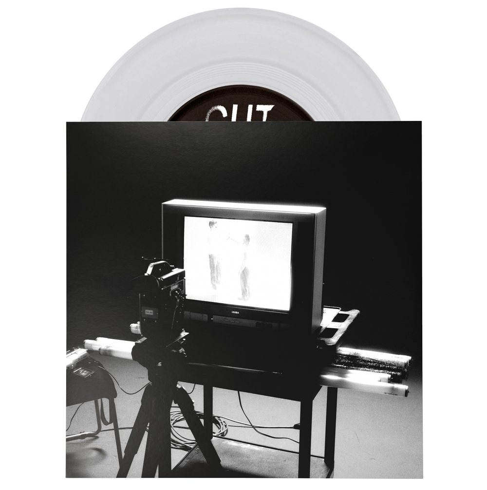 Cut Ties / Text Stop (7")