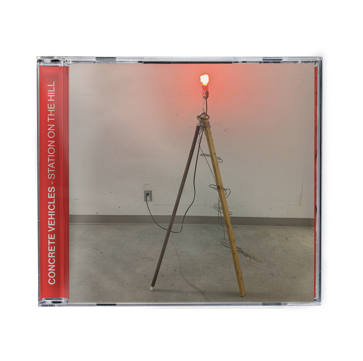 Station On The Hill (CD)