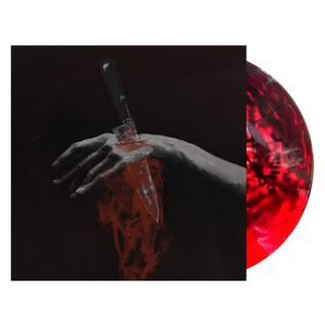 Nothing Left To Love (Ruby / Black Ice Ghostly LP)