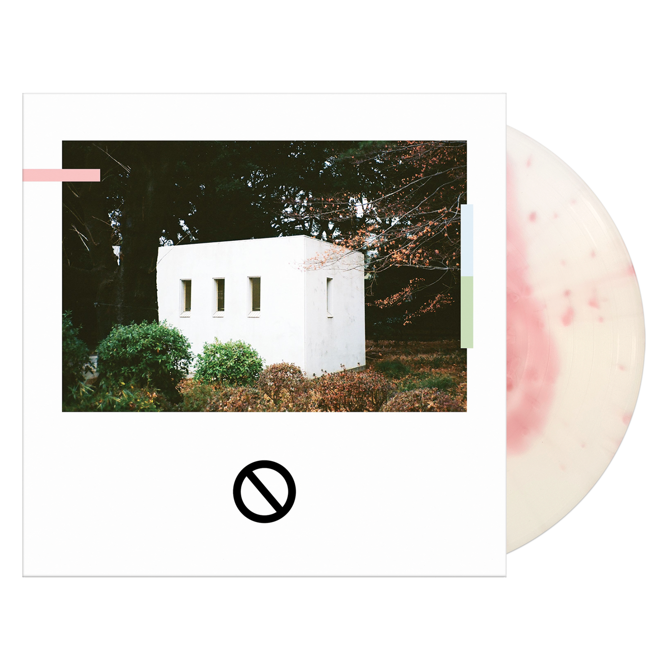 You're Not You Anymore (Baby Pink Inside Milky Clear w/ Baby Pink Splatter LP)