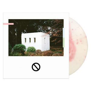 You're Not You Anymore (Baby Pink Inside Milky Clear w/ Baby Pink Splatter LP)