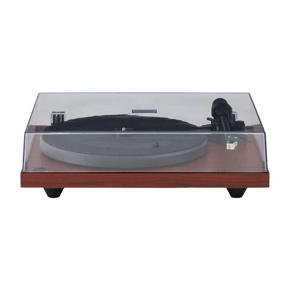 C6 Bluetooth Turntable (Mahogany)