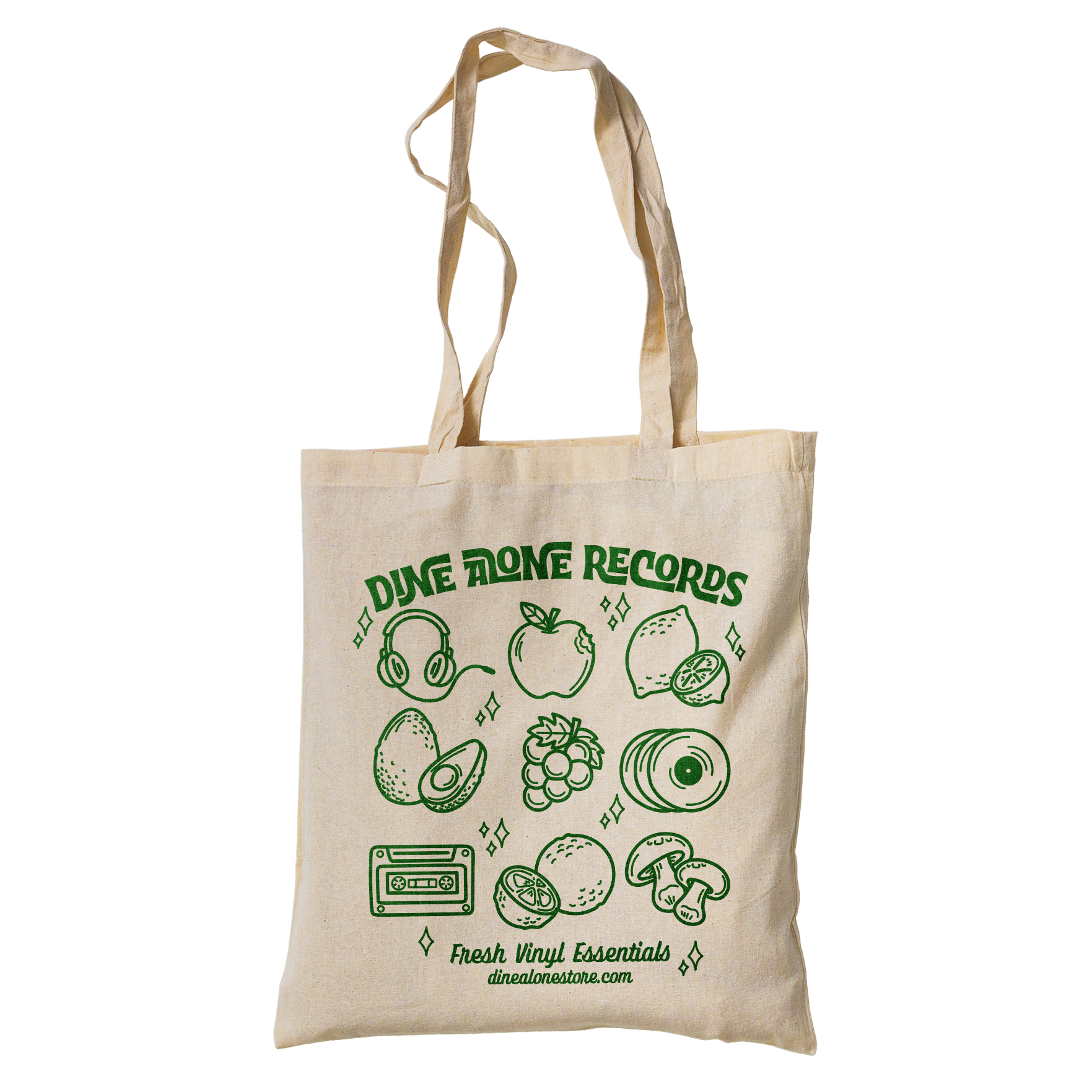 Farmer's Market Tote Bag